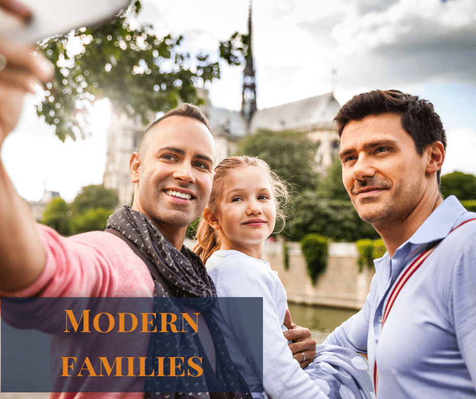 Modern Families: New Trends in UK Family Law.
