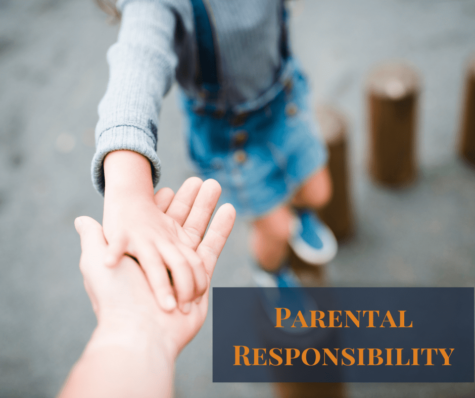 parents responsibility essay